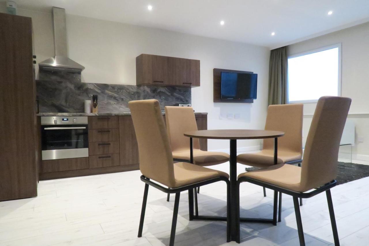 Quay Apartments Clarence House Newport  Exterior foto