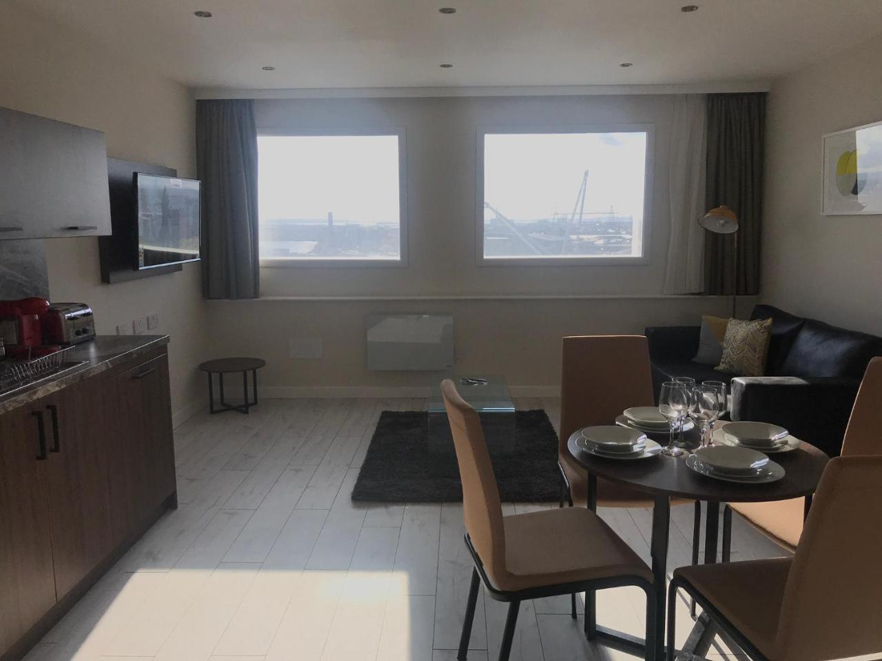 Quay Apartments Clarence House Newport  Exterior foto