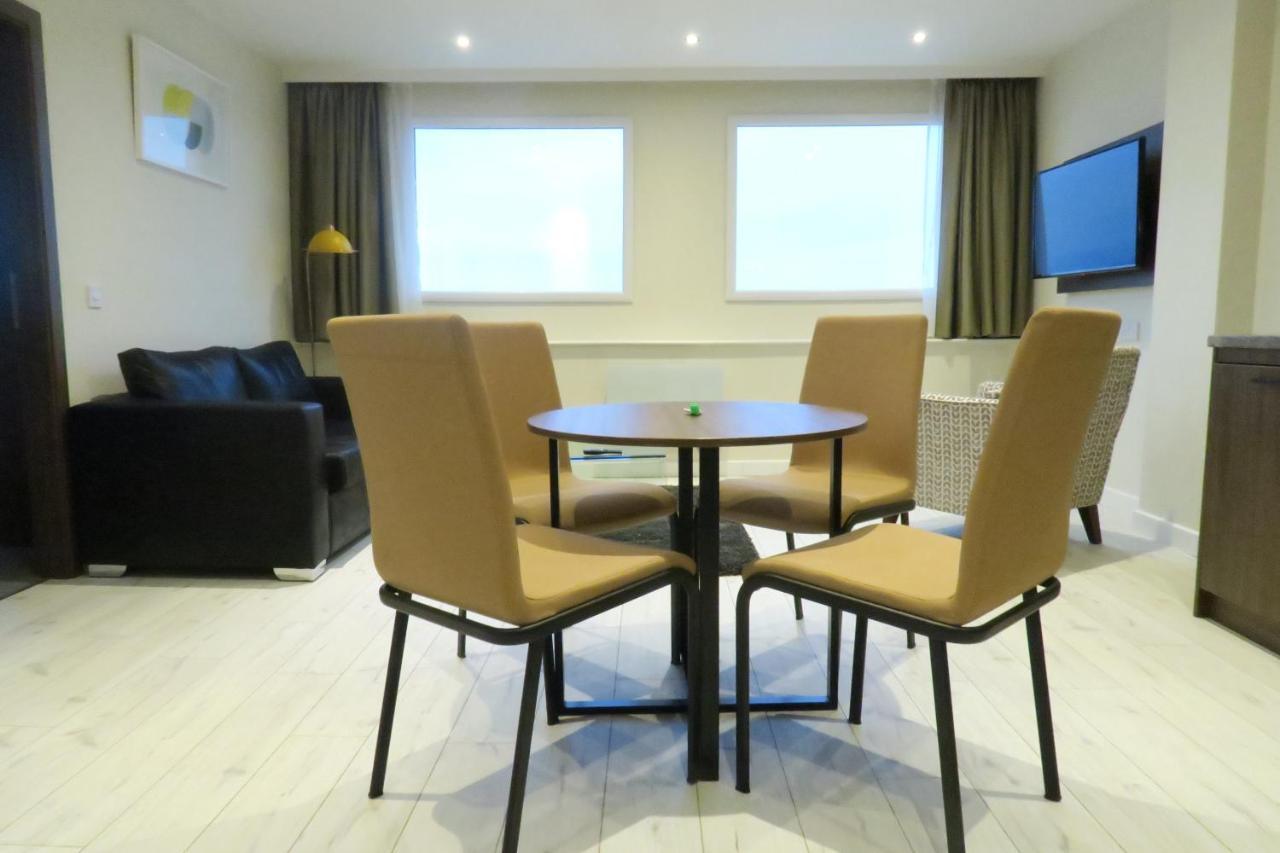 Quay Apartments Clarence House Newport  Exterior foto