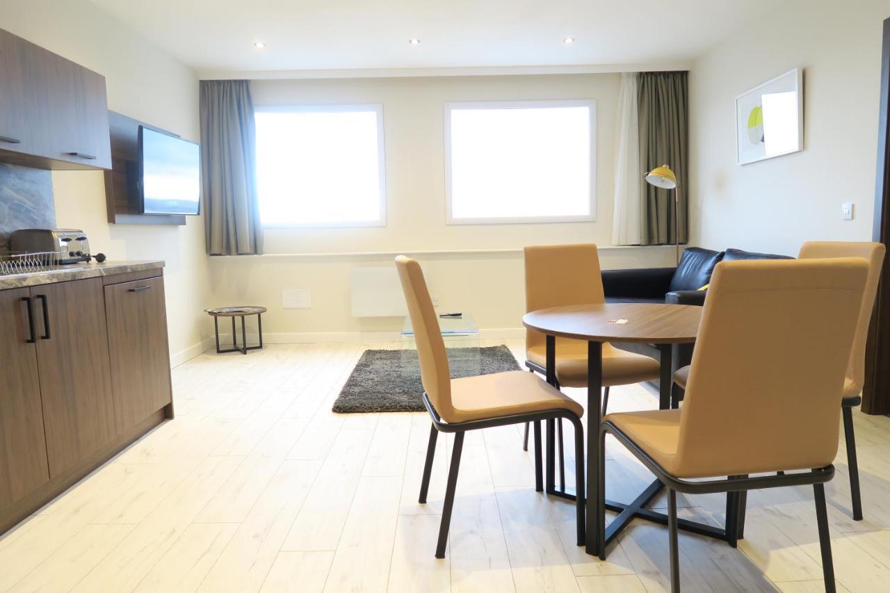 Quay Apartments Clarence House Newport  Exterior foto