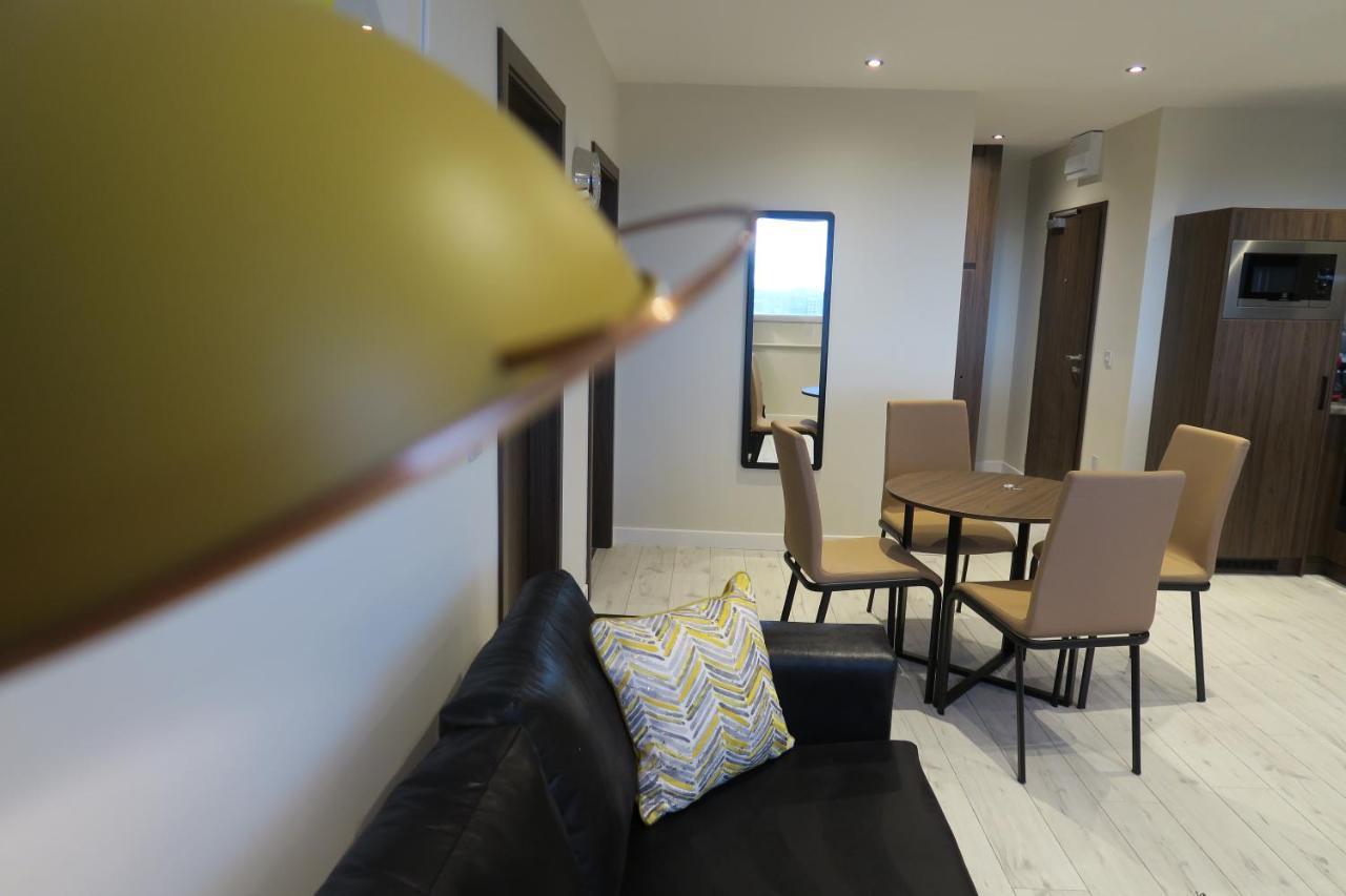 Quay Apartments Clarence House Newport  Exterior foto