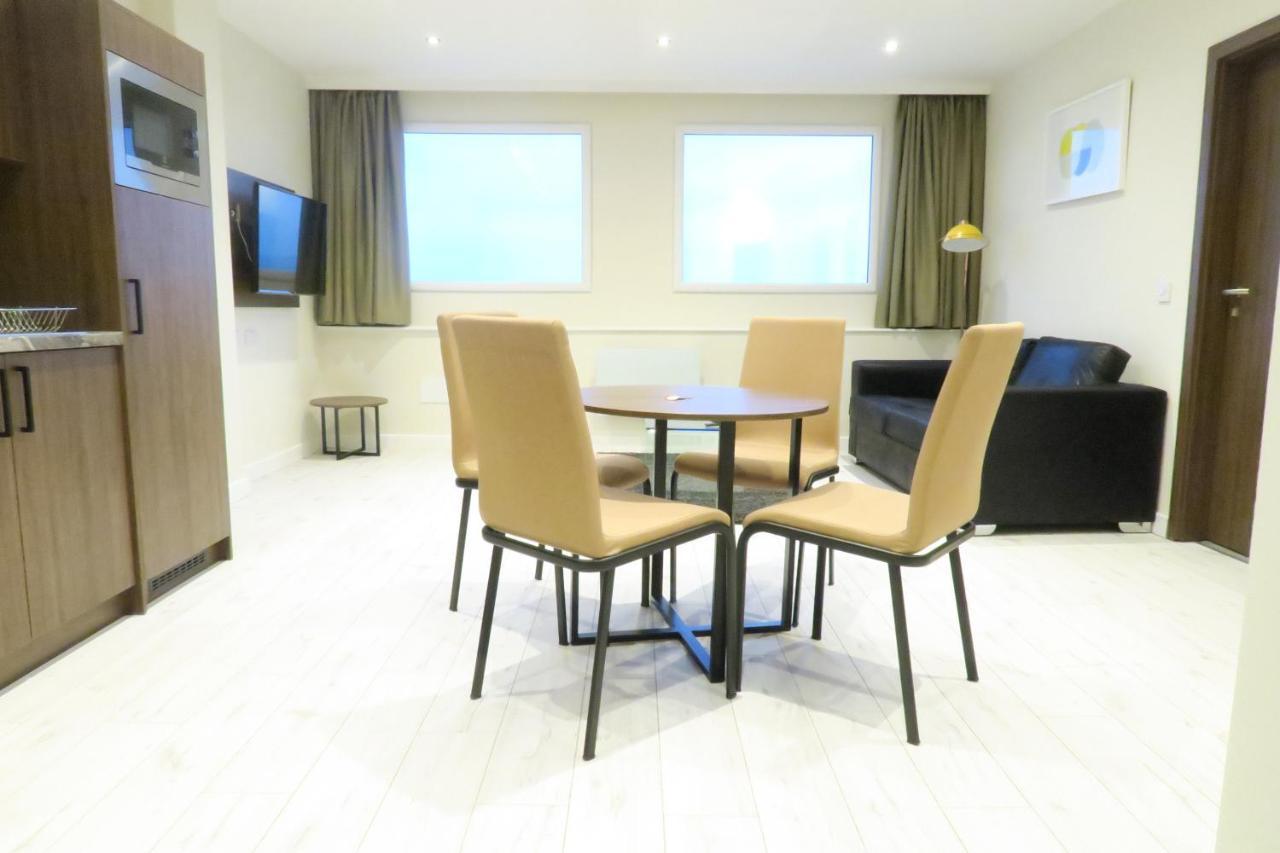 Quay Apartments Clarence House Newport  Exterior foto