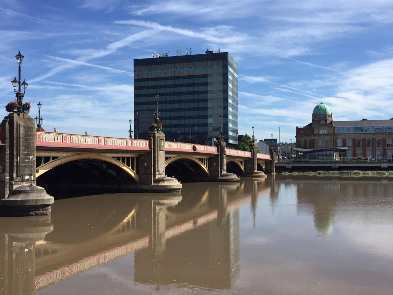 Quay Apartments Clarence House Newport  Exterior foto