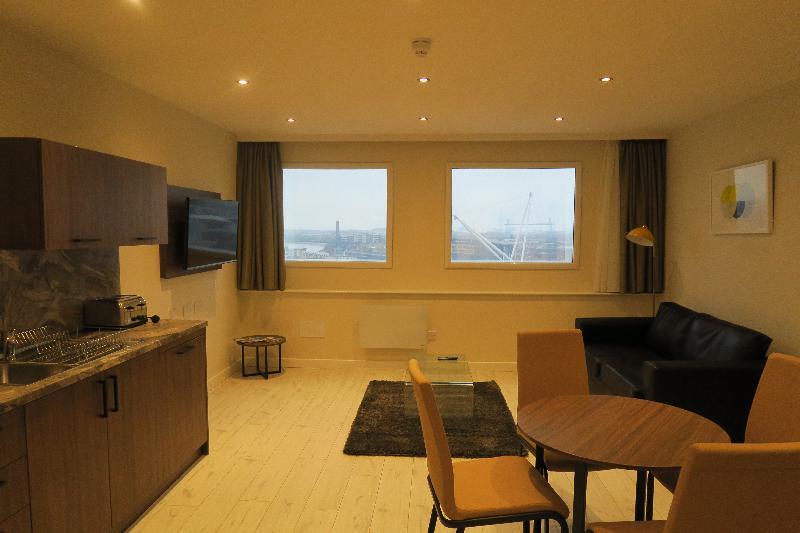 Quay Apartments Clarence House Newport  Exterior foto